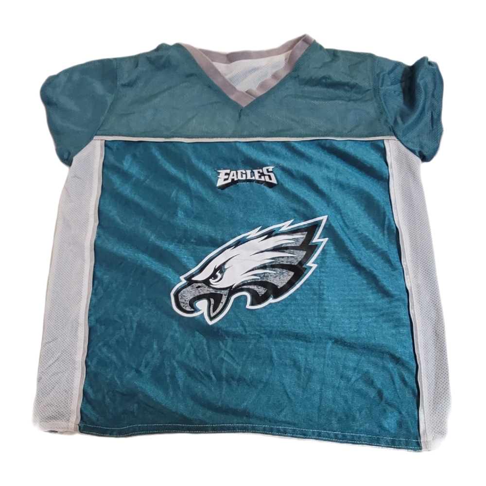 NFL PHILADELPHIA EAGLESFlag Football Youth Large